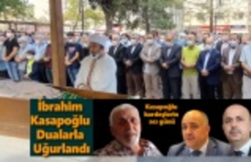 Kasapoğlu ailesinin acı günü