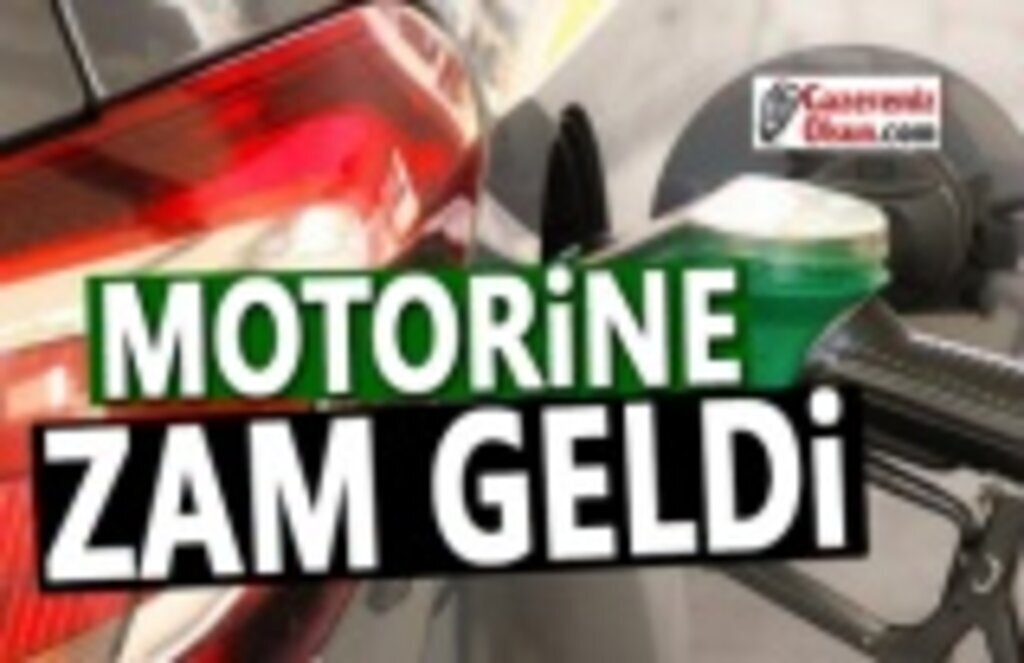 Motorine Zam Geldi!