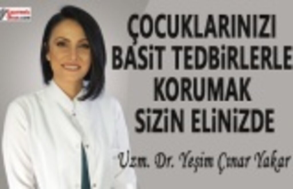 Okullar açıldı çocukları hastalıklardan nasıl korumalıyız?