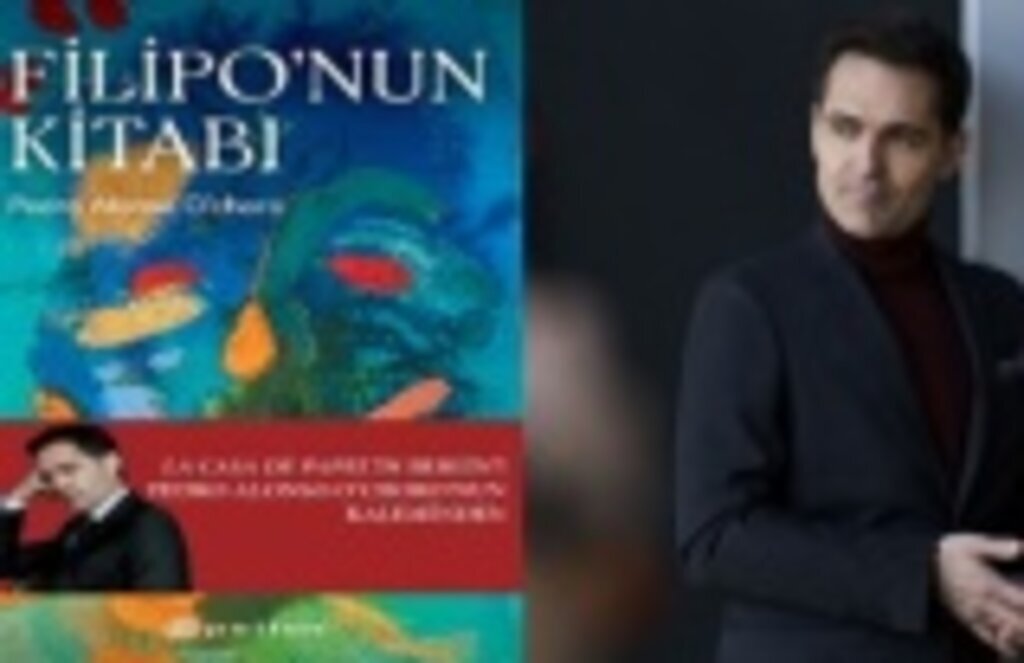Pedro Alonso O’choro’nun kitabı Filipo’nun Kitabı konusu