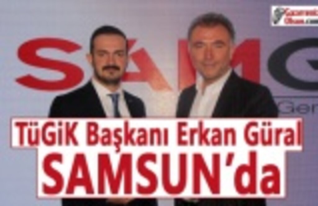 SAMGİAD gücüne güç kattı