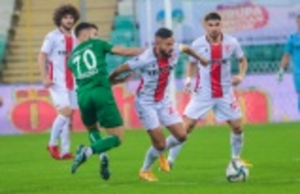 Samsunspor Bursaspor maç sonucu 1-4