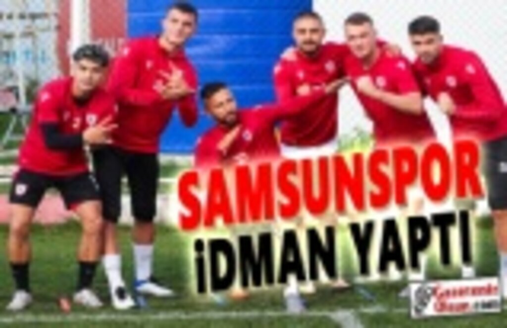 Samsunspor, Gençlerbirliğe Bileniyor