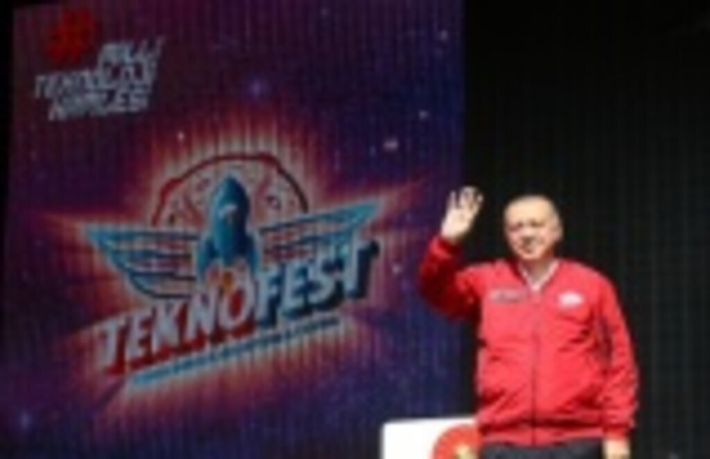 TEKNOFEST 2022 Samsun'da yapılacak