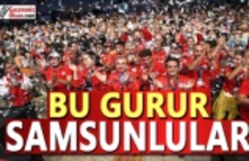 TEKNOFEST büyük bir coşkuyla İstanbul'da Yapıldı