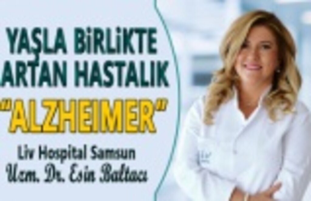 Yaşla Birlikte Artan Hastalık Alzheımer Nedir?