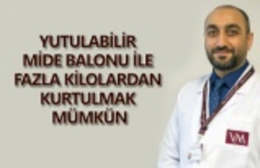 Yutulabilir mide balonu nedir? Yutulabilir mide balonu nasıl kullanılır?