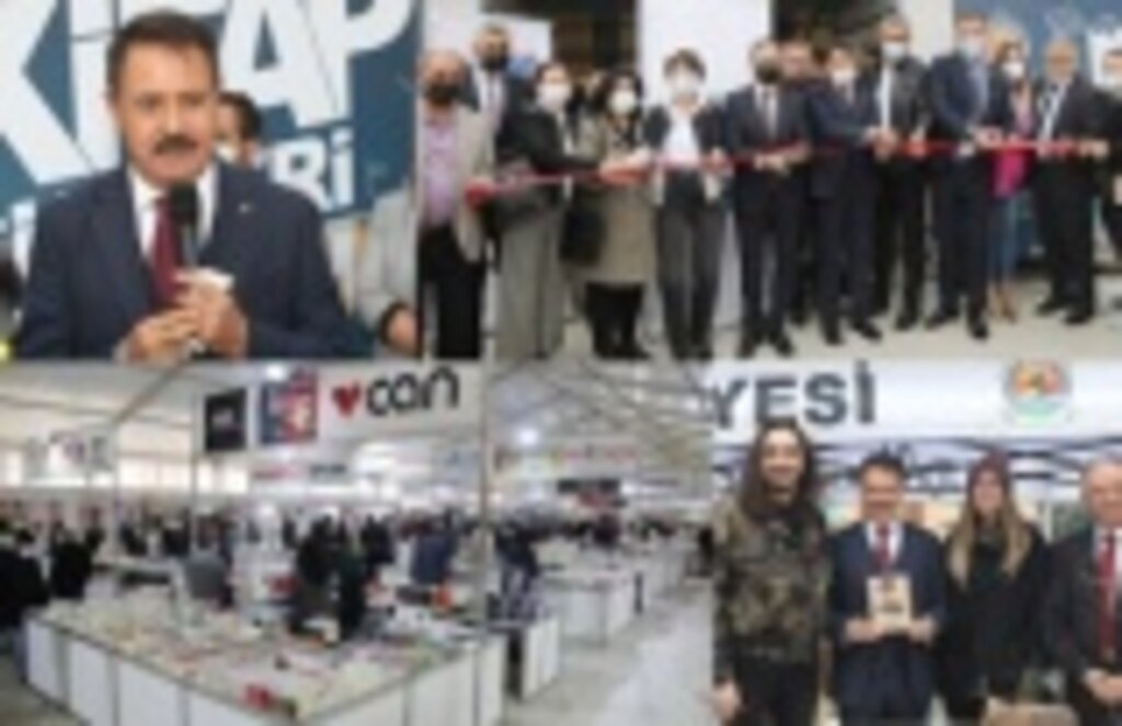 2. Atakum Kitap Günleri başladı - Atakum Belediyesi Haber