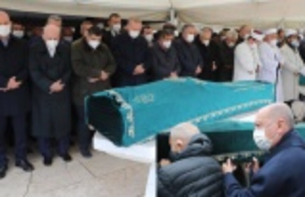 Ahmet Gür son yolculuğuna uğurlandı