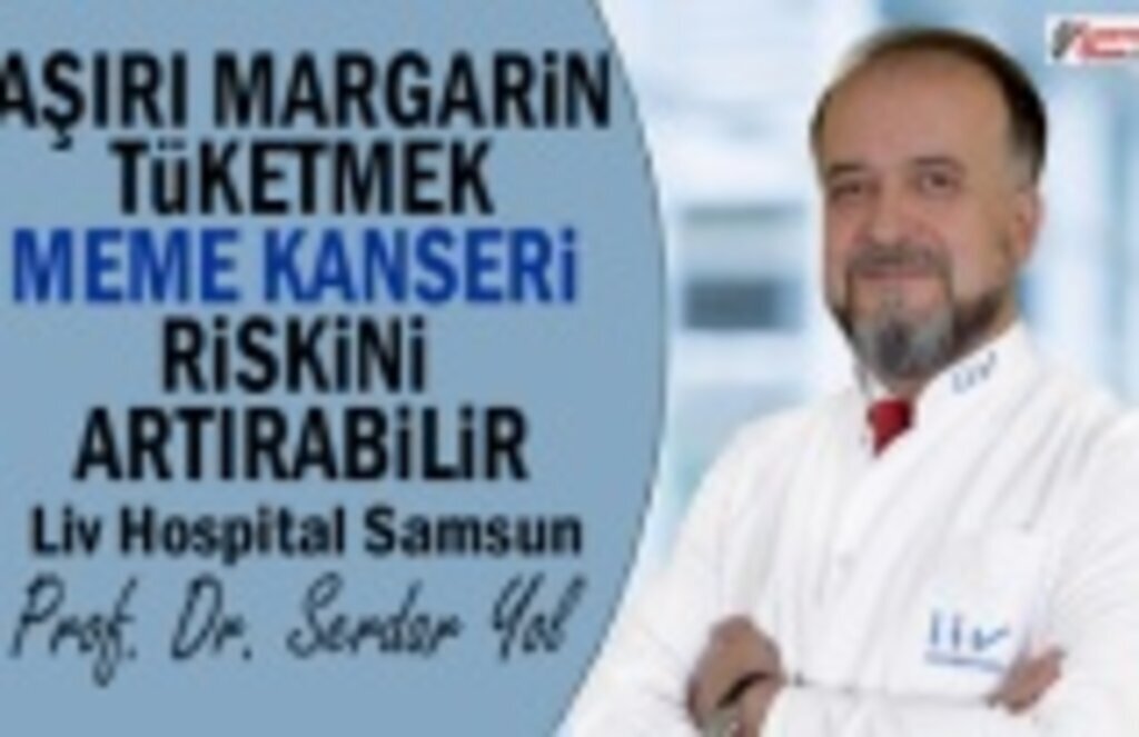 Aşırı Margarin Tüketmek Meme Kanseri Riskini Artırabilir