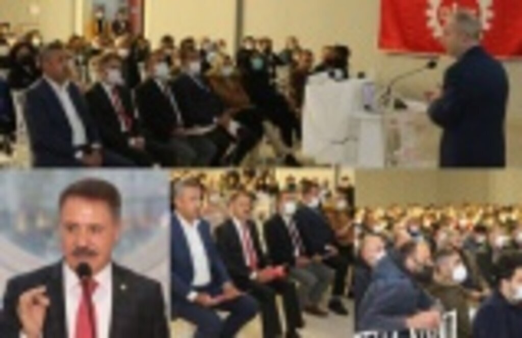 Atakum Belediyesi çalışanlarına Sendikal Hak Semineri