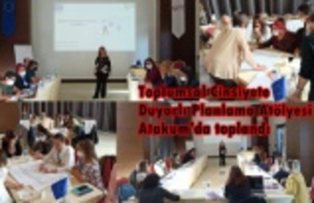 Atakum Belediyesi ve CEİD’den örnek çalışma