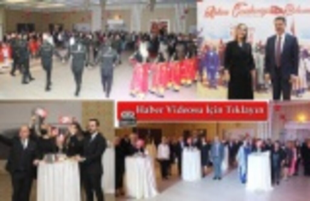 Atakum'da Cumhuriyet Buluşması - Video Haber
