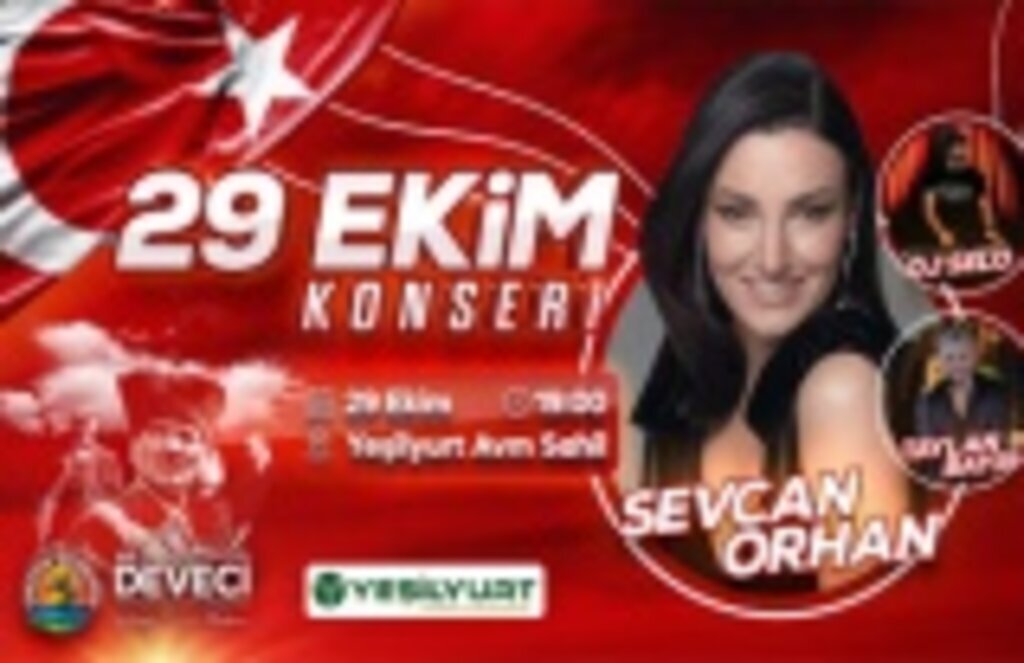 Atakum’da 29 Ekim coşkusu bir başka yaşanacak