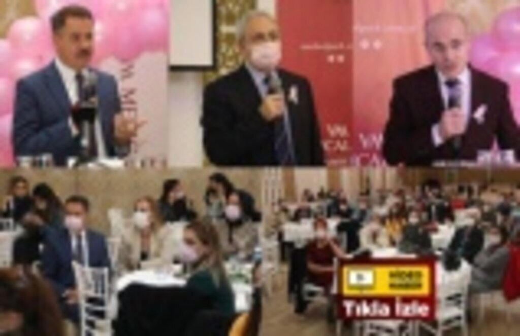 Atakum’da 'Meme Kanseri' farkındalığı