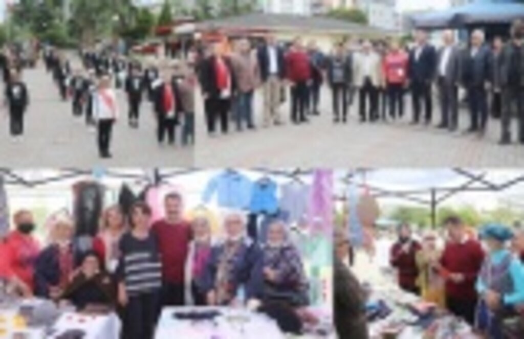 Atakum’da Yaza Veda Panayırı etkinliği