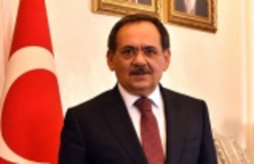 Başkan Demir: Gurur verici miras