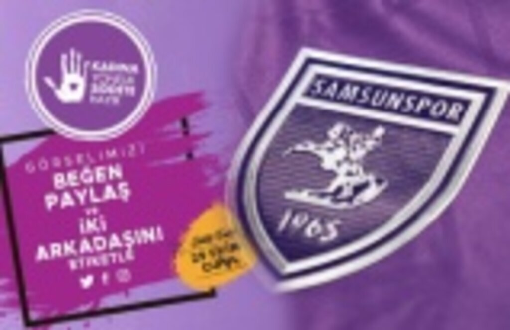 Başkan Hasan Togar’dan Kadına şiddete dur demek için 'Sende Ses Ol' Çekilişi