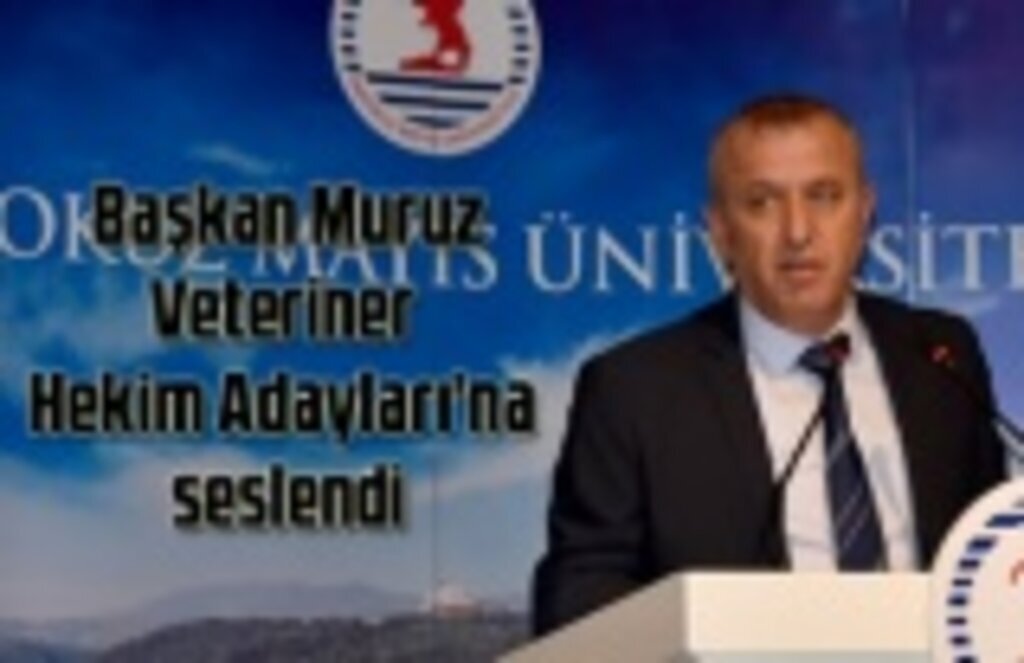 Başkan Muruz: Müfredat ve yöntemler yeniden gözden geçirilmeli!