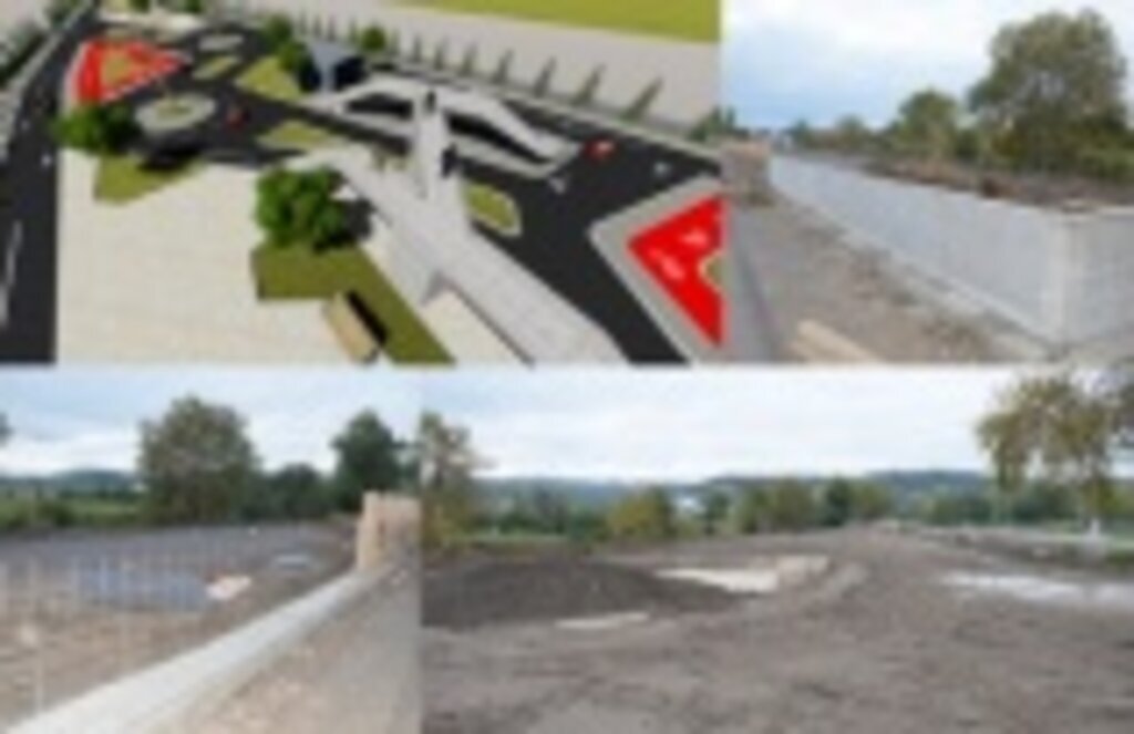 Çocuk Trafik Eğitim Pisti Projesinde Çalışmalar Başladı