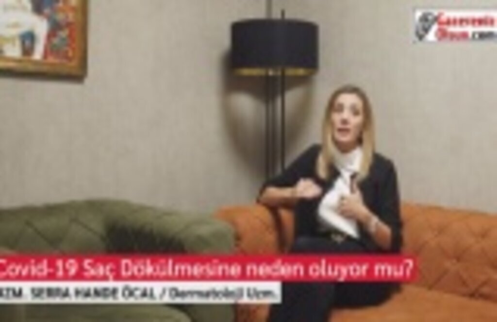 Covid-19 saç dökülmesine neden oluyor mu?