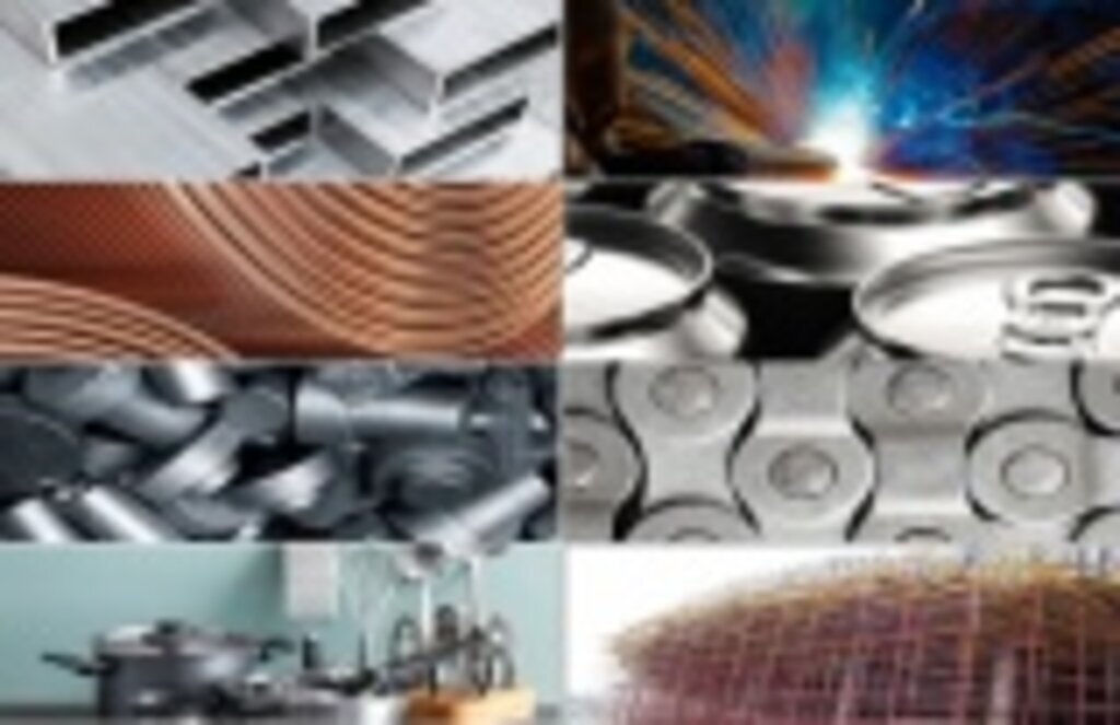 Demir ve demir dışı metaller sektöründe ihracat