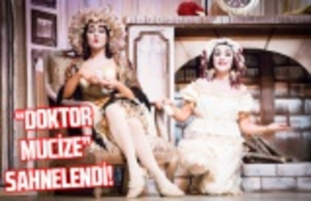 Doktor mucize operası konusu - Samsun Haber