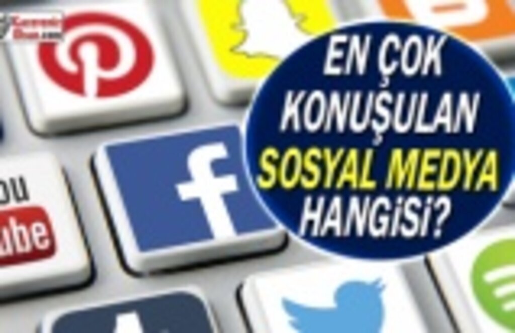 En Çok Konuşulan Sosyal Medya Hesabı Hangisi Oldu?