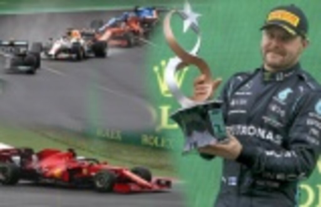 Formula 1 İstanbul kim kazandı? Valtteri Bottas kimdir?
