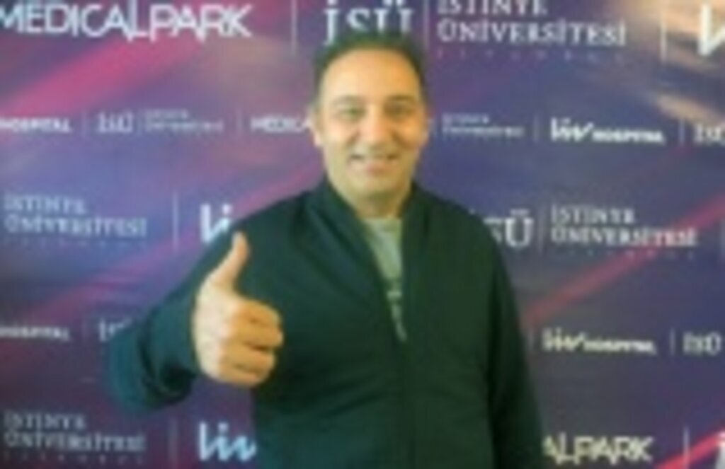 Fuat Çapa sağlık kontrolünden geçti