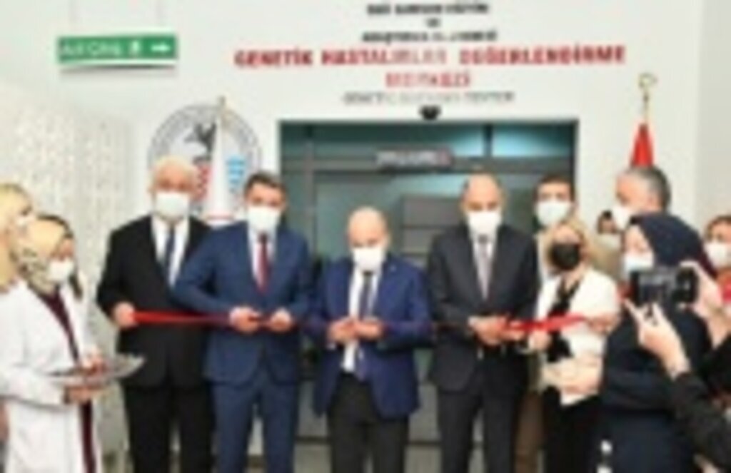 Genetik Hastalıklar Değerlendirme Merkezi açıldı - Samsun Haber