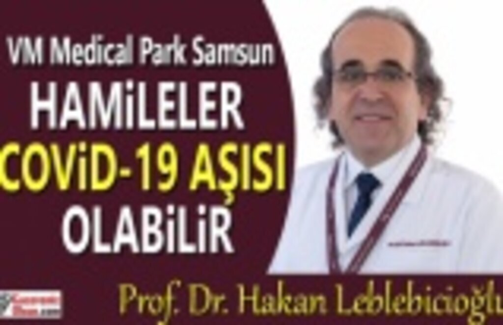 Hamileler Covid-19 Aşısı Olabilir mi?