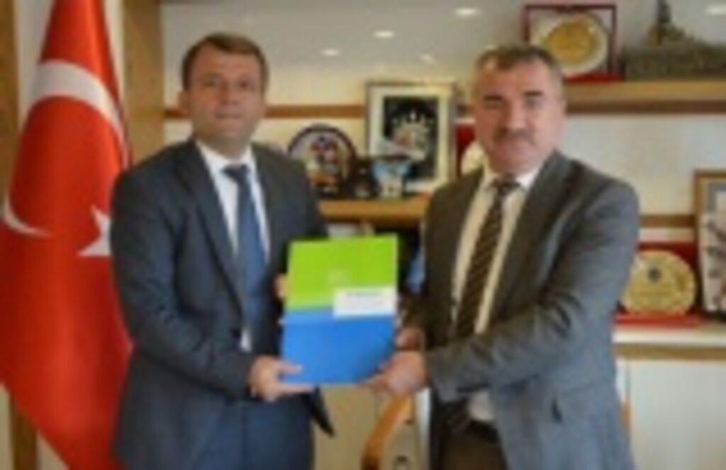 Havza Belediyesi ve ATASAM Sağlık Grubu arasında sağlık protokolü imzaladı