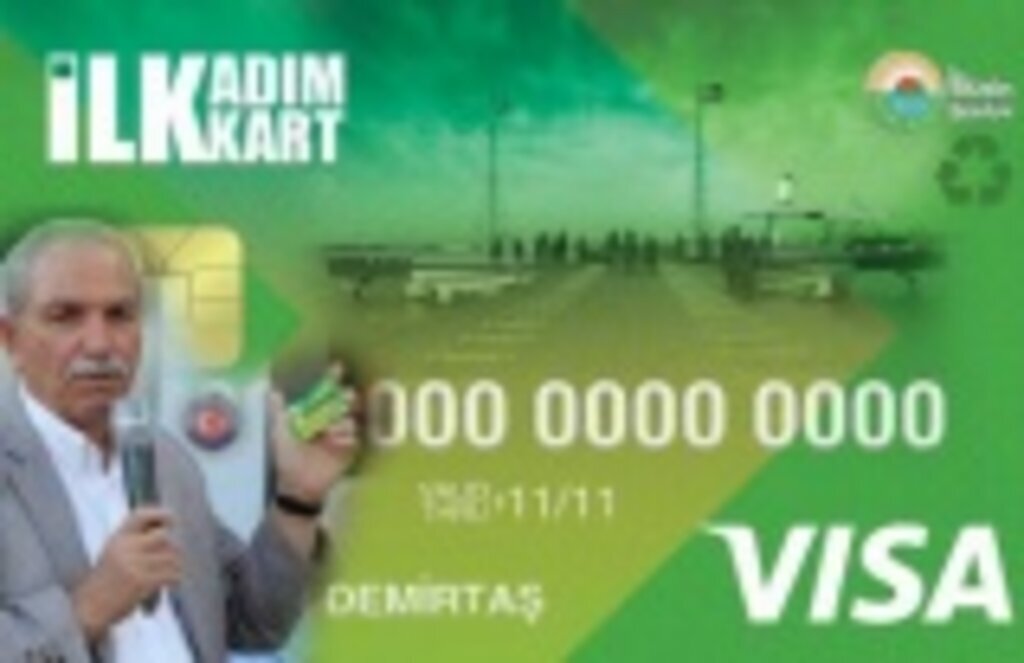 İlkadım Kart Geri Dönüşümde Yeni Bir Dönem Başlatacak