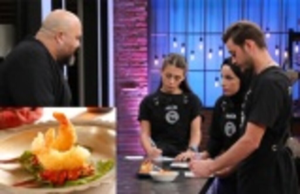 Kadayıflı Karides tarifi, MasterChef Kadayıflı Karides nasıl yapılır?