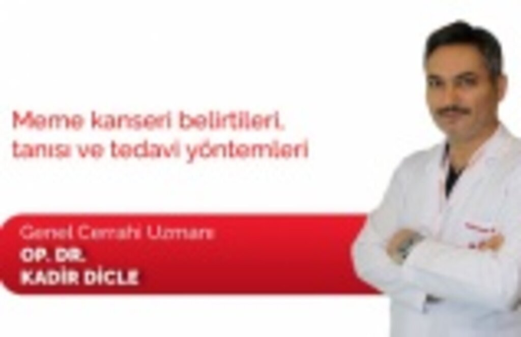 Meme kanseri belirtileri, tanısı ve tedavi yöntemleri