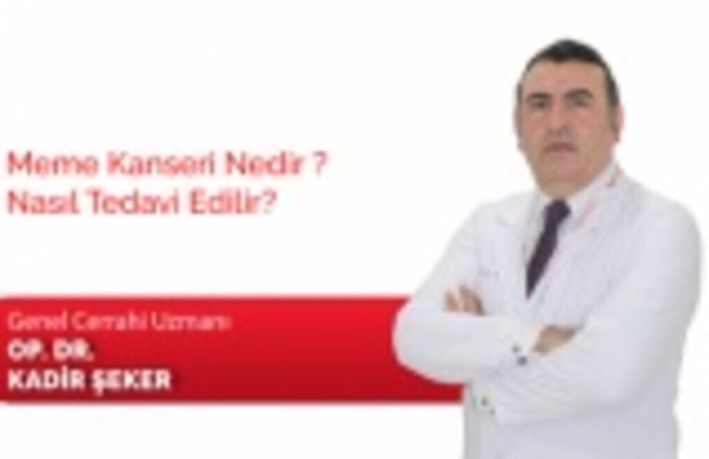 Meme Kanseri Nedir, Nasıl Tedavi Edilir?