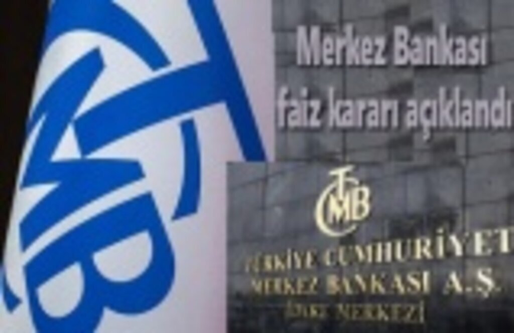 Merkez Bankası faiz kararı, faiz kaça düştü, faiz indi mi çıktı mı?