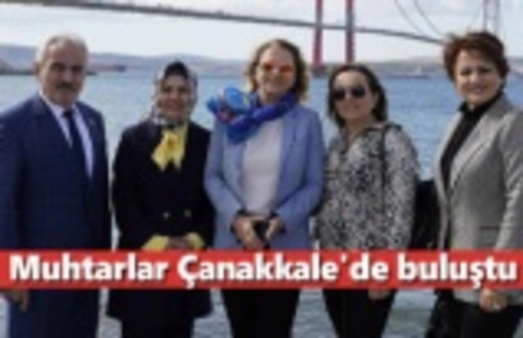 Öztürk ve Rendeci Samsun'u temsil etti