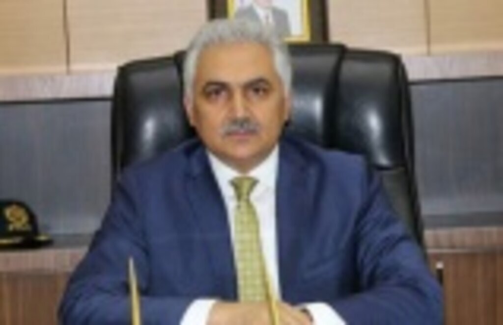 Samsun Emniyet Müdürü Ömer Urhal’ın babası Sait Urhal vefat etti