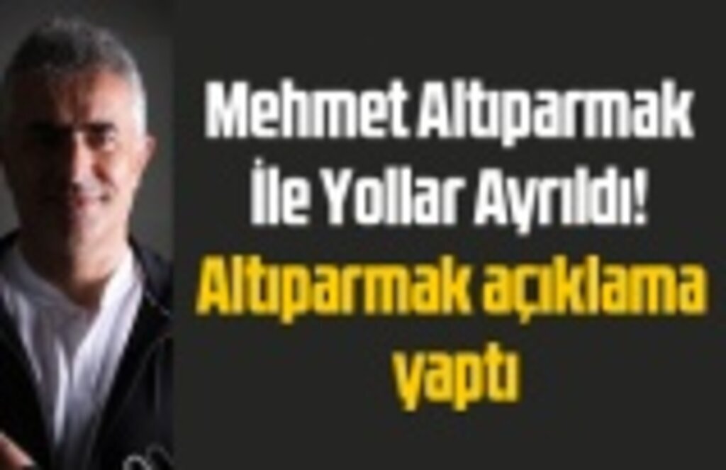 Samsunspor’da beklenen ayrılık sonrası flaş açıklamalar