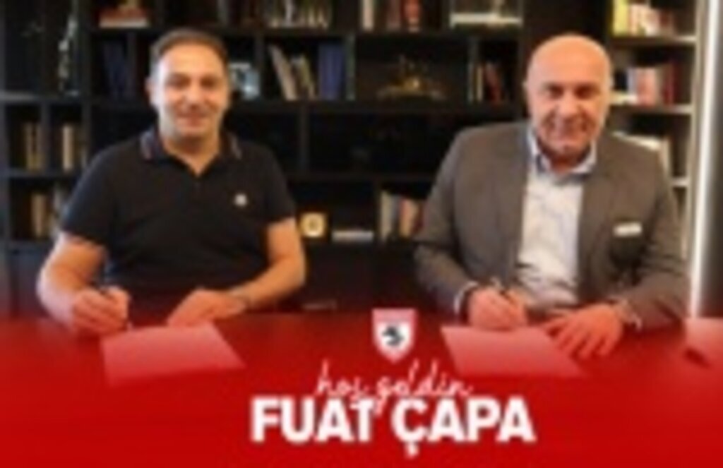 Samsunspor Fuat Çapa ile anlaştı! Fuat Çapa kimdir?