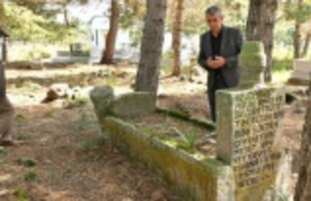 Şehzade Keykavus’un Havza'daki mezarı türbe oldu