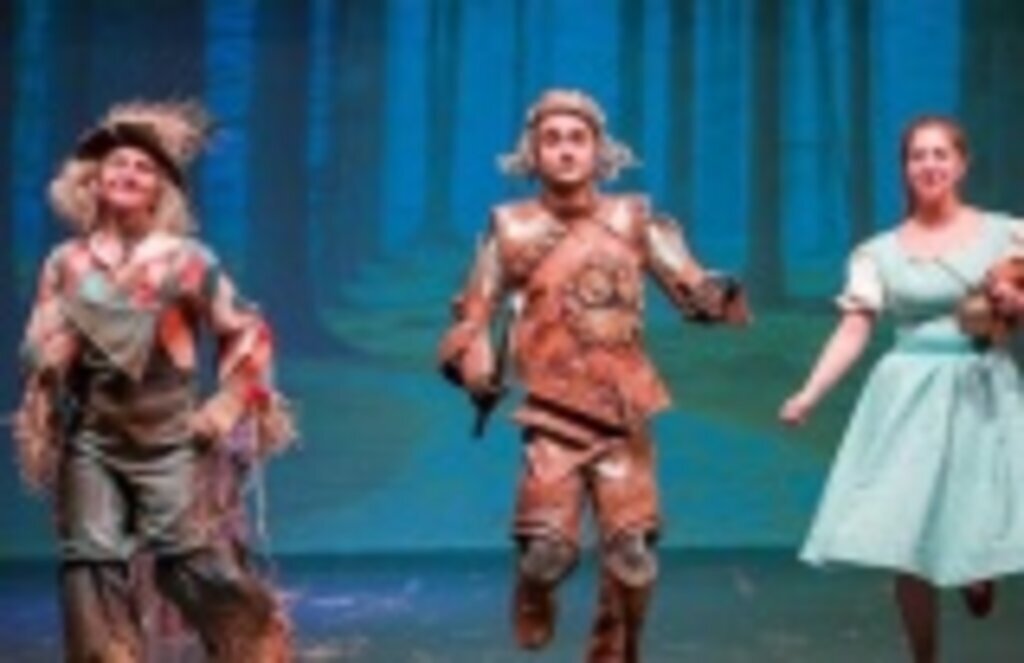 Sihirbaz Oz çocuk oyunu Samsun'da ne zaman yayınlanacak!