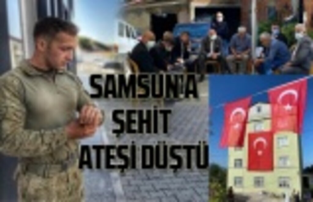 Tekkeköylü Tayfun Özköse şehit düştü