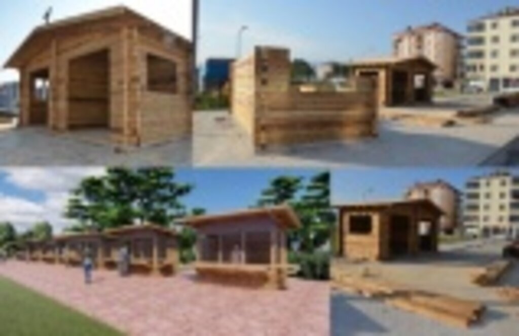 Yöresel ürünler bu pazarda satılacak - 19 Mayıs Haber