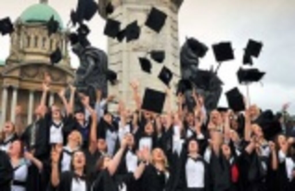 Yurtdışında Yüksek Lisans