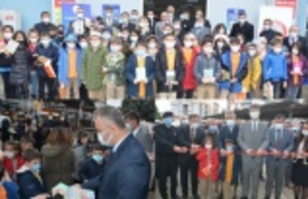 19 Mayıs Belediyesi 4. Çocuk Kitapları Günleri Başladı