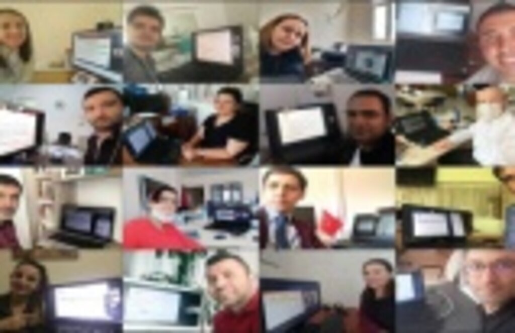 Anadolu Vakfı Değerli Öğretmenim Programı devam ediyor