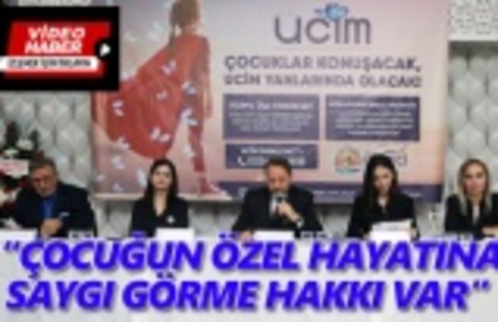 Atakum Belediyesi’nden ‘Çocuk Hakları’ paneli